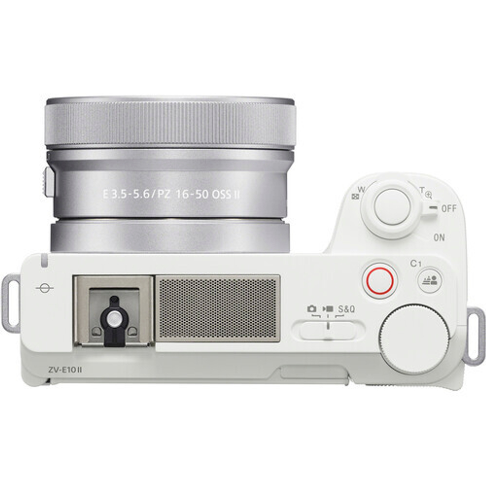 Фотоаппарат Sony ZV-E10 II kit 16-50mm