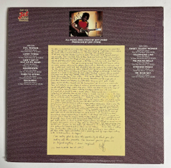 Винтажная виниловая пластинка LP Electric Light Orchestra ELO Greatest Hits (Japan 1979)
