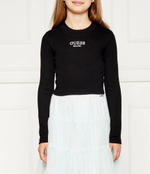 Блузка Guess - черный(J4YI49 KBZP4)