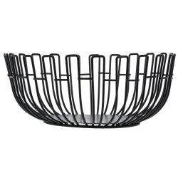 GAEM Ваза для фруктов, L27 W27 H10,5 см