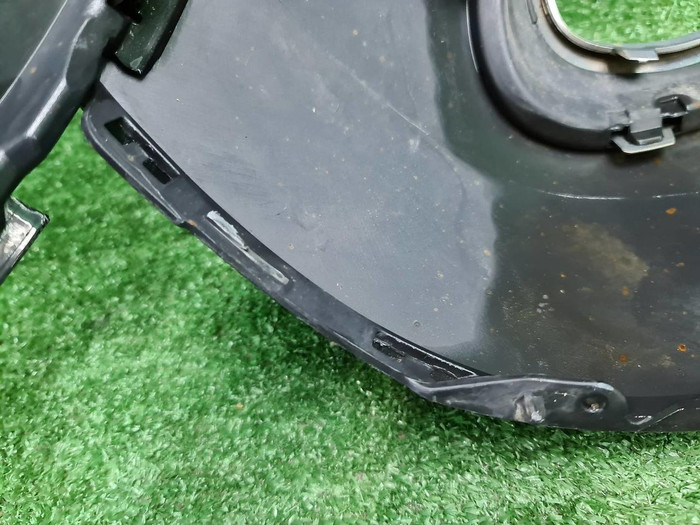 Бампер задний Mercedes GLE V167 (2018-2024) AMG