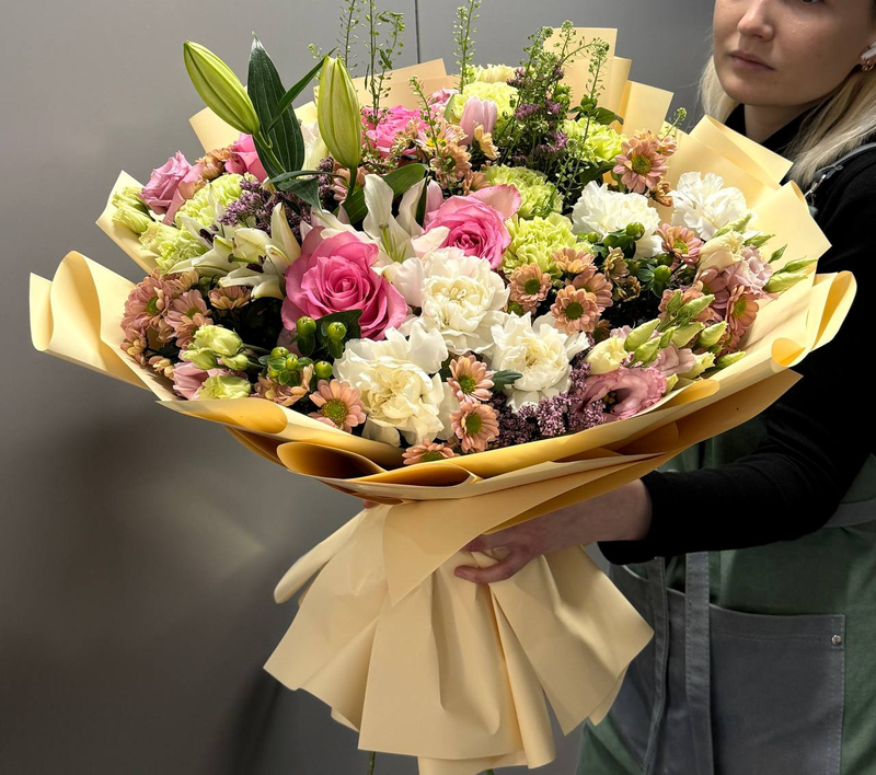 Букет "Роскошь"