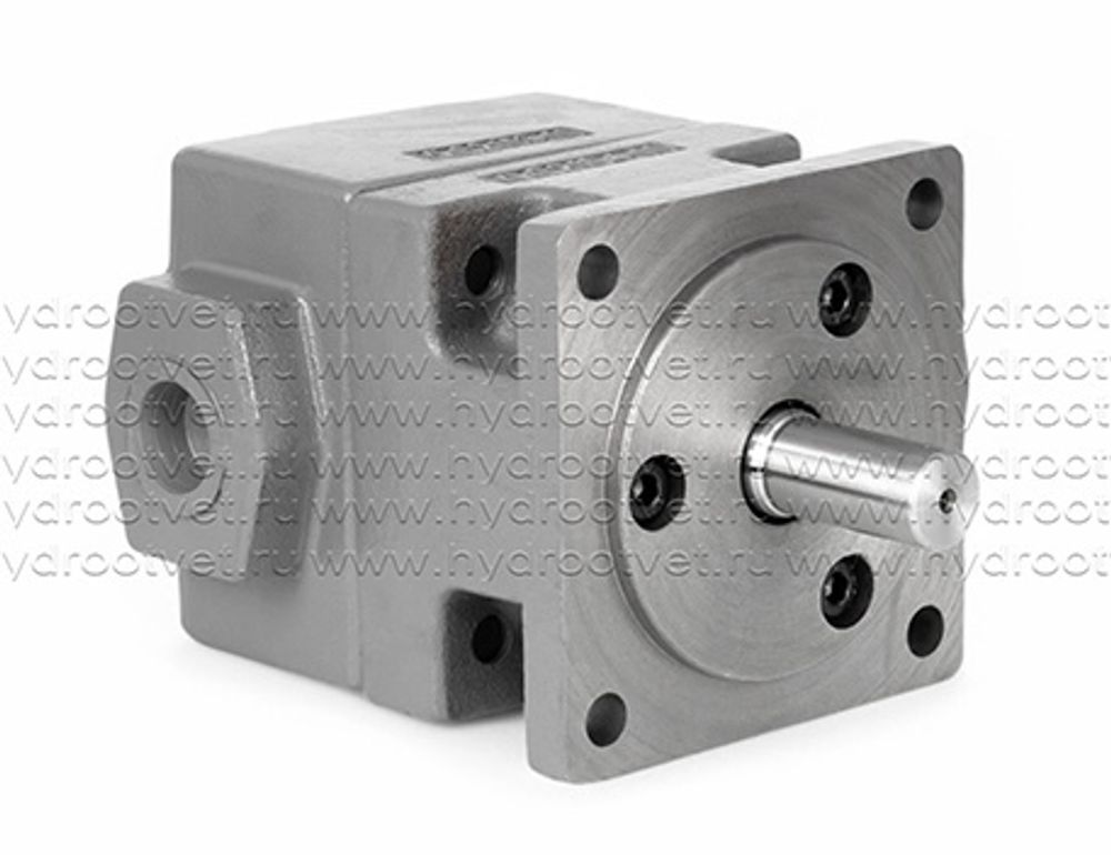 НПл 25/6,3 - Пластинчатый нерегулируемый насос с рабочим объемом 25 см3 (YB1-25U) НПл 25/6,3 - Пластинчатый нерегулируемый насос с рабочим объемом 25 см3 (YB1-25U)