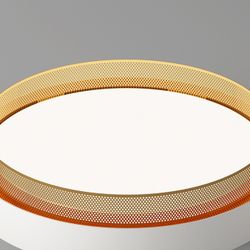 Потолочный Светильник Malia D45 Black Brass 4000К By Imperiumloft