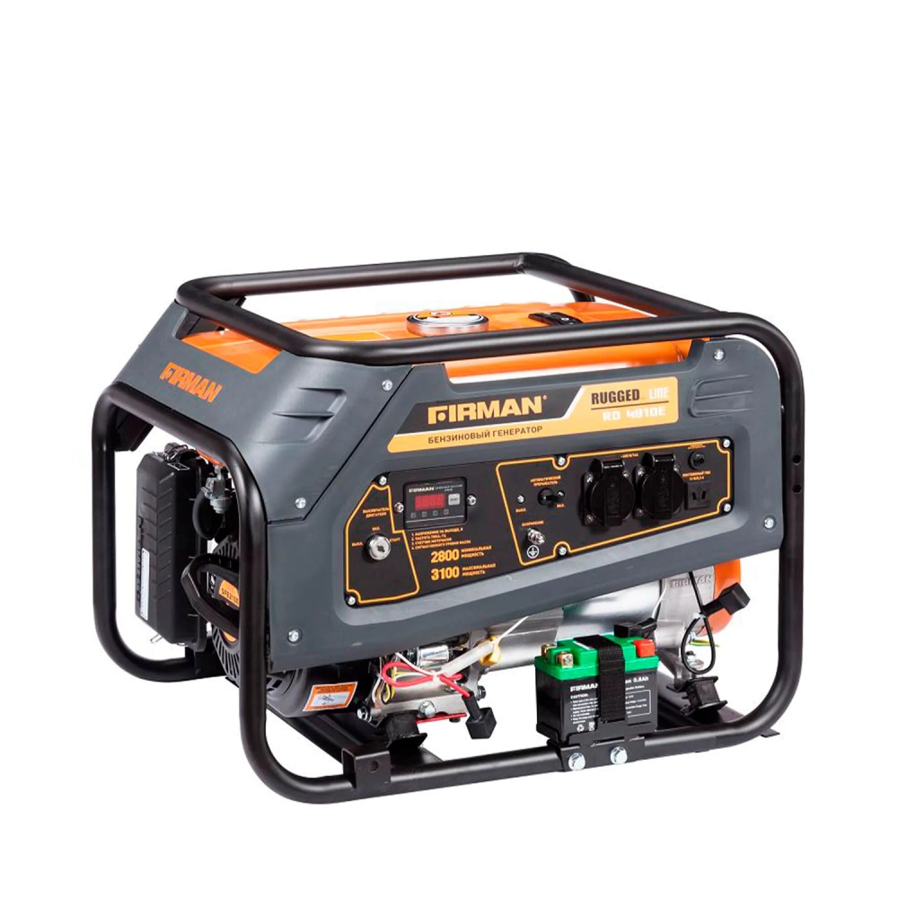 Электростанция FIRMAN RD4910E