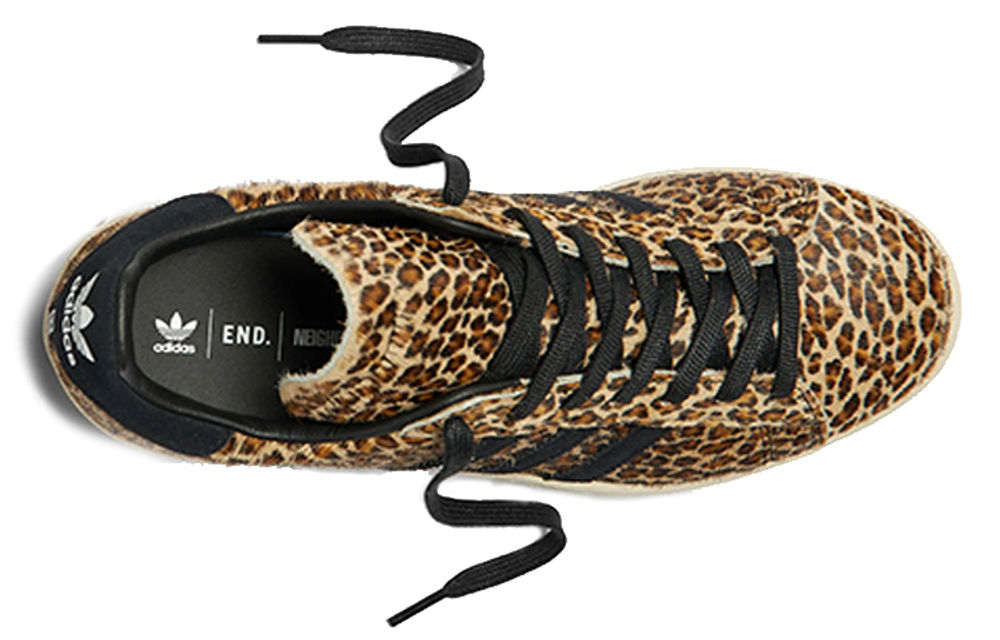 Кроссовки End X Neighborhood X Adidas Originals Campus