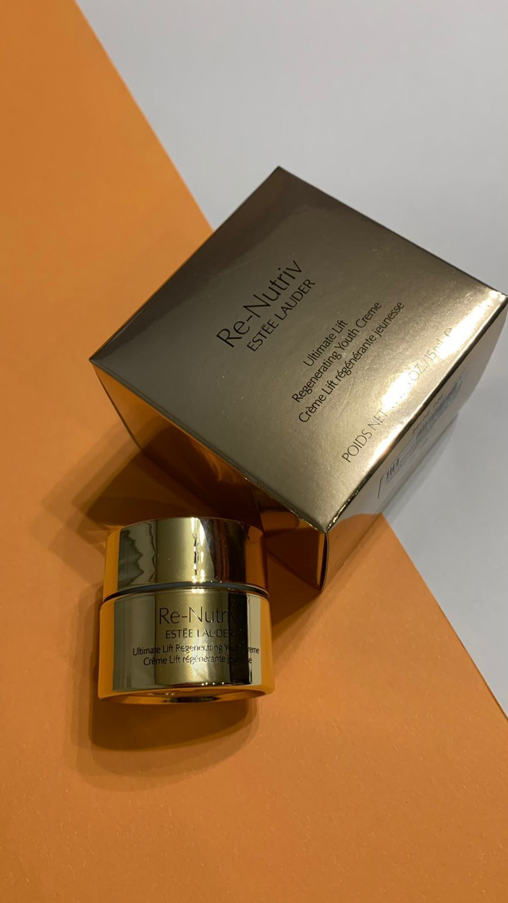 Estee Lauder Re-Nutriv ultimate lift regenerating youth crème