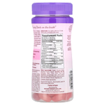 Nature's Bounty, Optimal Solutions®, волосы, кожа и ногти, фруктовое ассорти, 80 мармеладных бобов