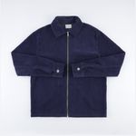 Куртка Magamaev Cord work jacket (dark blue)