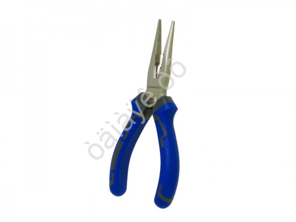 Тонкогубцы прямые 160мм CRV профессиональные МАЯКАВТО 610162