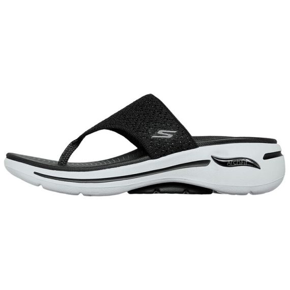 Skechers Go Walk Arch Fit 'Black White'