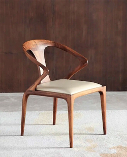 Стул model 4137 by Angel Cerdá