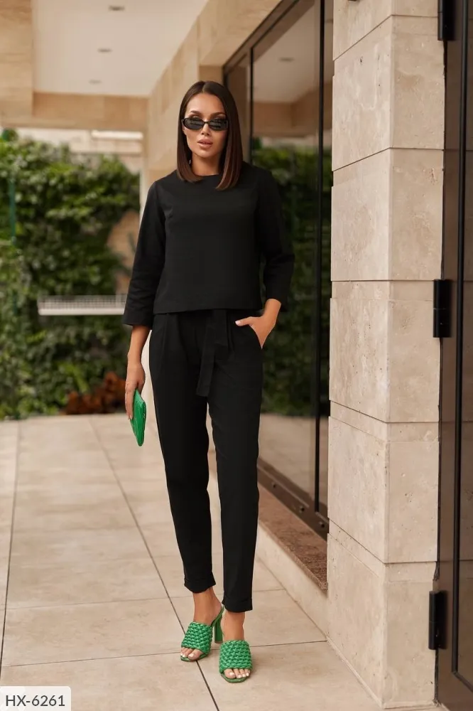 Костюм HX-6253 Фабрика Моды