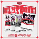 Альбом ITZY - KILL MY DOUBT
