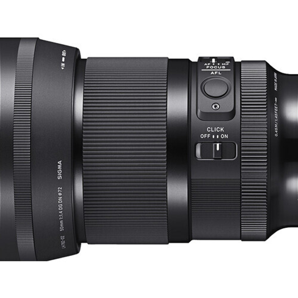 Объектив Sigma 30mm f/1.4 DC DN Contemporary L-mount