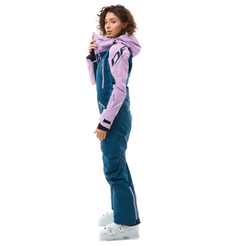 КОМБИНЕЗОН DRAGONFLY GRAVITY PREMIUM WOMAN