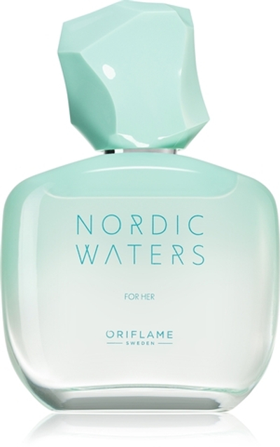 Oriflame Nordic Waters парфюмерная вода женская