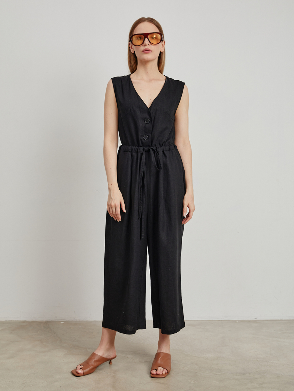 Комбинезон Rain Black Special