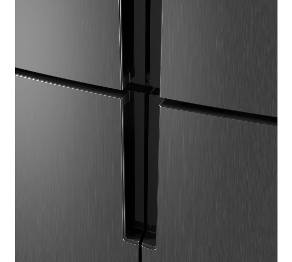 Холодильник с инвертором MAUNFELD MFF182NFSBE фото 9