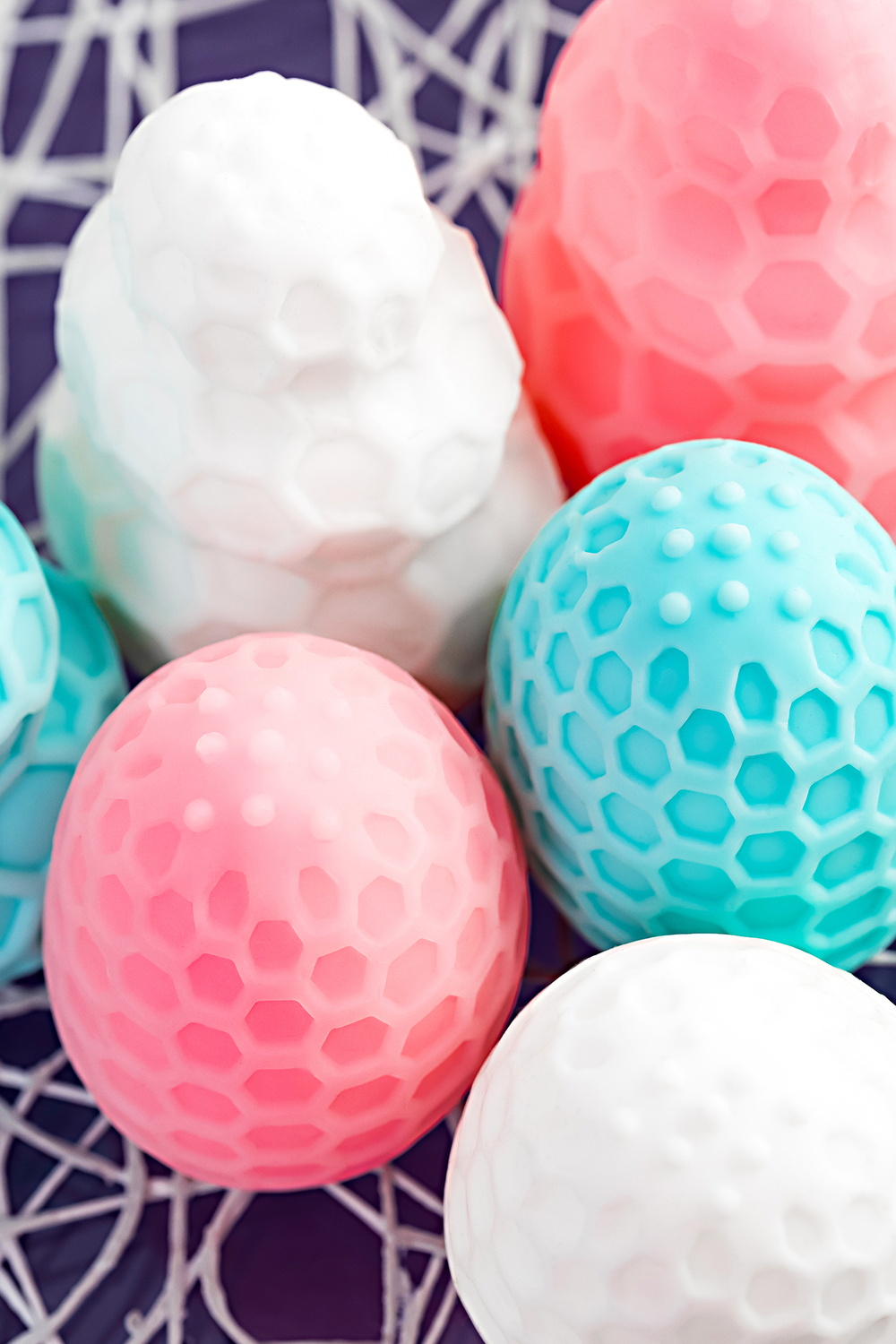 Мастурбатор A-Toys Pufl розовый 6 см