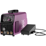 START modelTIG 205 LCD AC/DC TIG PULSE установка аргонодуговой сварки 3W205APL