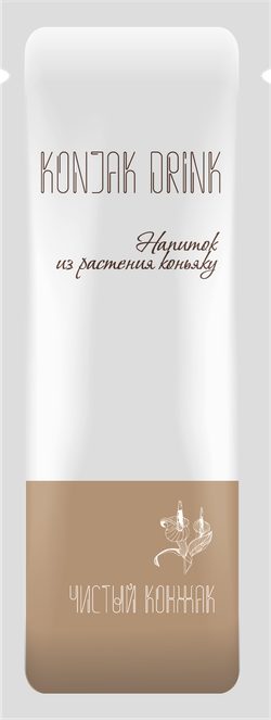 Мука из коньяку (саше) 13,3 гр