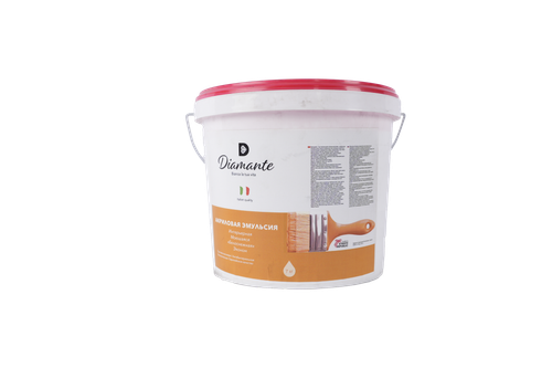 ЭМУЛЬСИЯ DIAMANTE ECONOM ИНТЕРЬЕРНАЯ МОЮЩАЯСЯ БЕЛЫЙ 7КГ