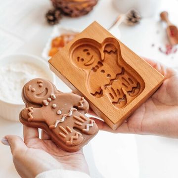 Пряничная форма Пряня