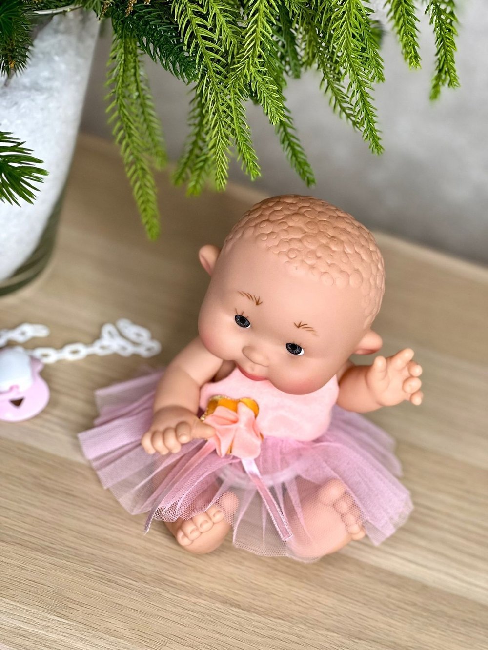 Пупс Marina and Pau 26 cм PEPOTE (M964D)