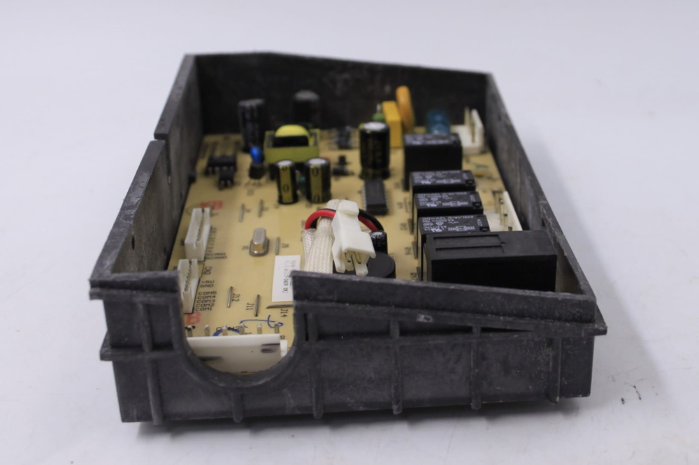 Модуль управления и модуль индикации WQP8-7304P посудомоечной машины ARDO