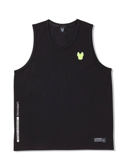 Майка с логотипом