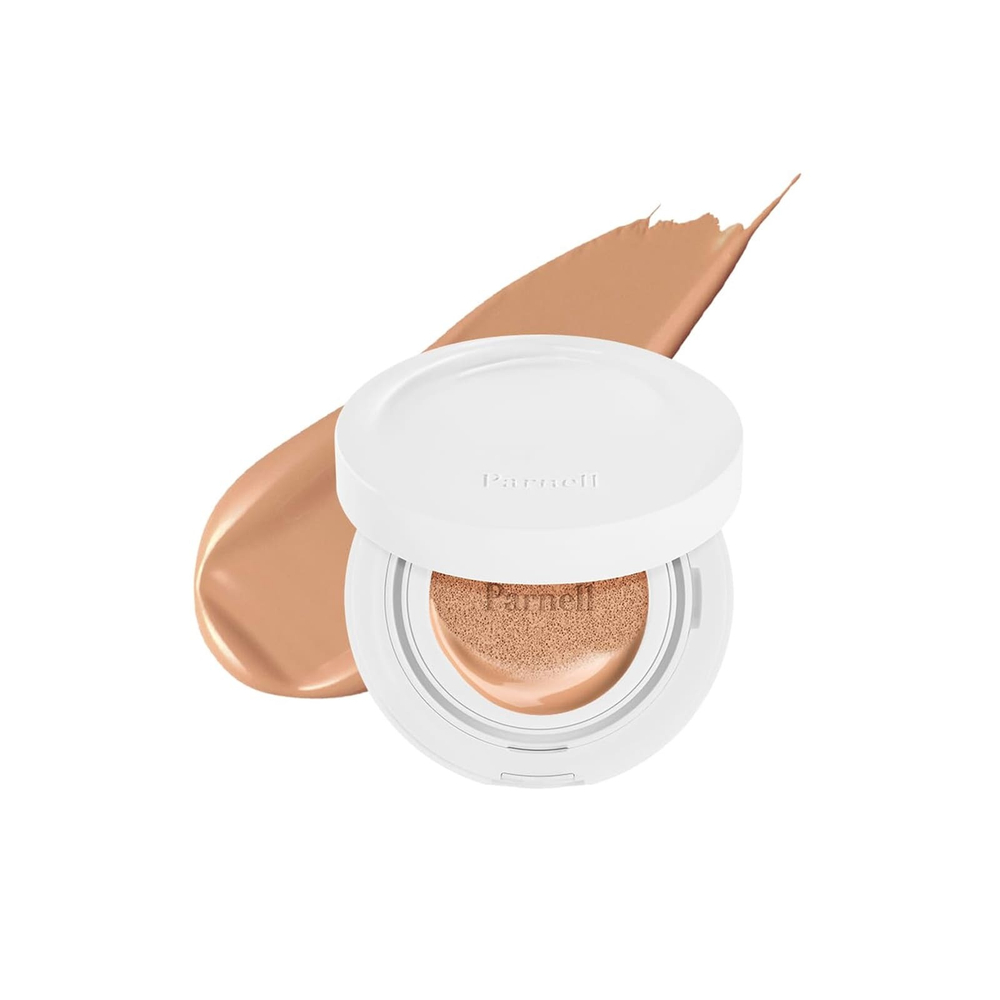 Parnell, Cicamanu Serum Cushion, 29C Cool Sand, 15 г (0,52 унции)