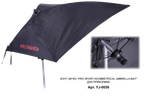 Зонт для насадки "Pro Sport asymmetrical umbrella bait" (95*85)