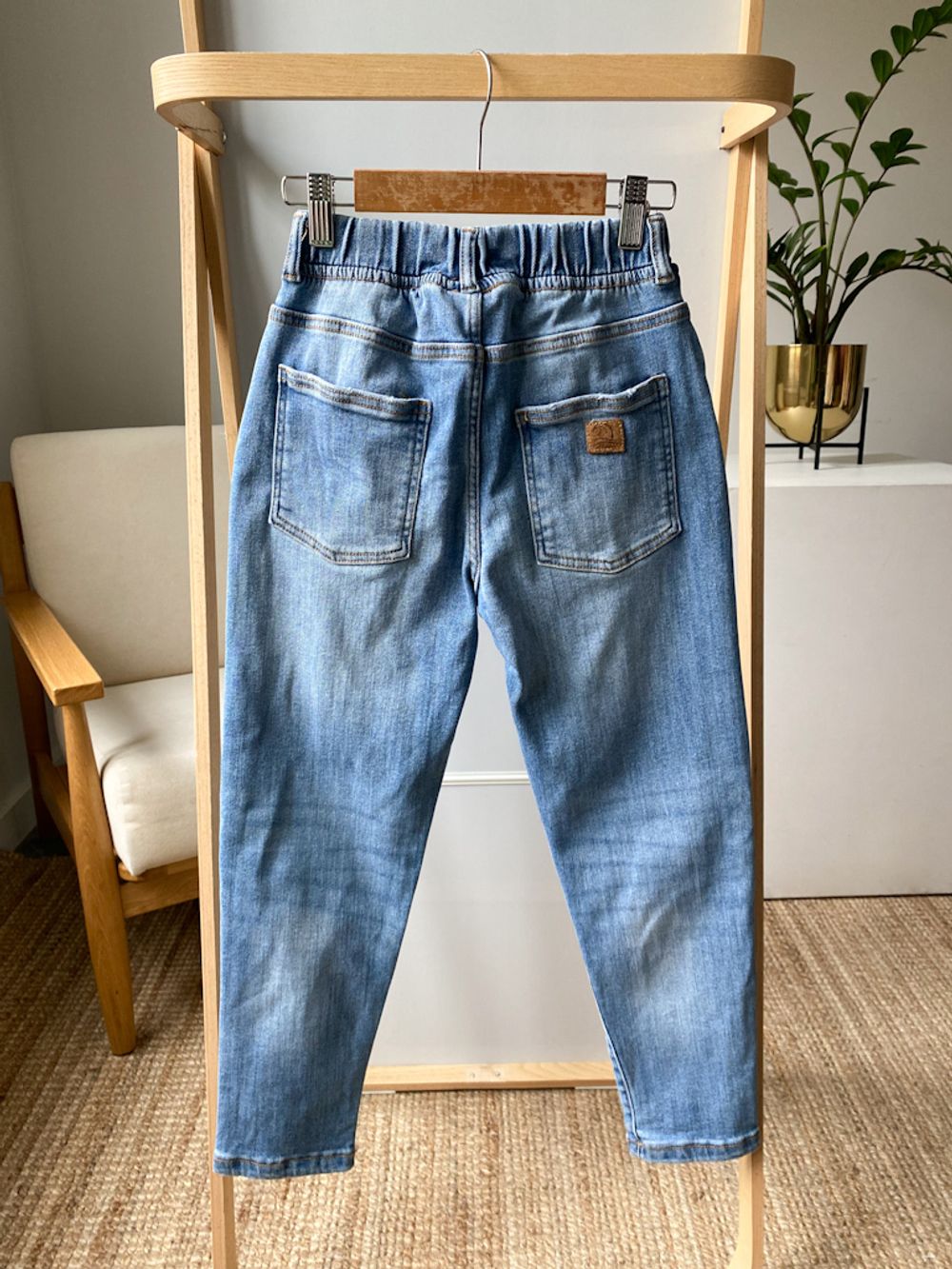 Джинсы Zara, 140