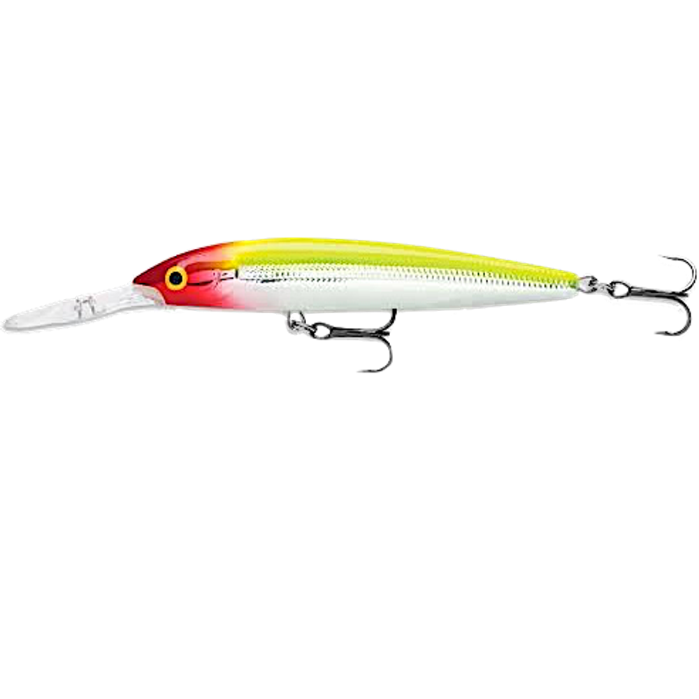 Воблер Rapala Downdeep Husky Jerk DHJ10 10см 11гр 2.1-4.8м -