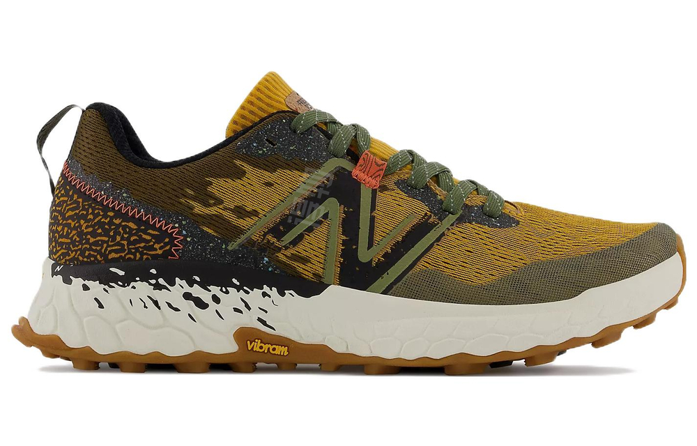 Кроссовки New Balance Hierro V7 Fresh Foam X