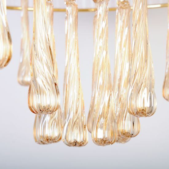 Подвесная люстра Abrasax MD30151/8 SHADE