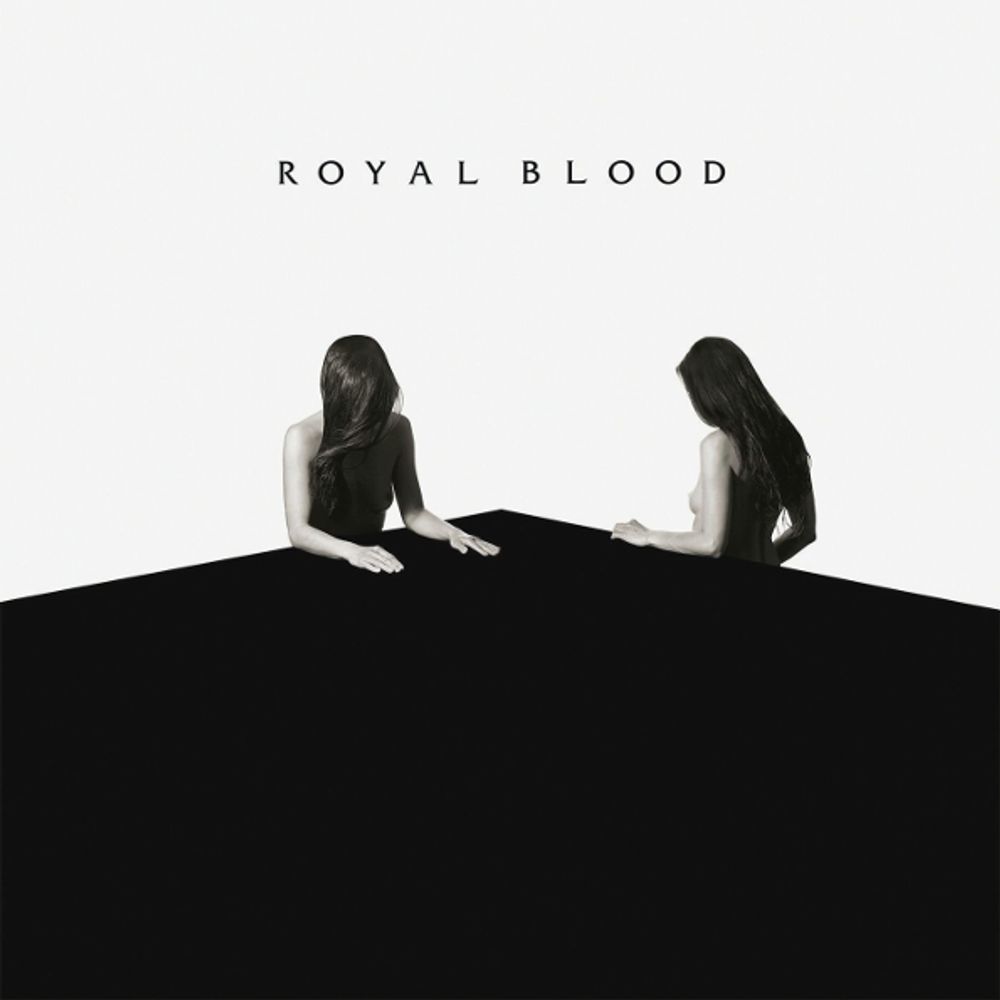 Royal Blood / How Did We Get So Dark? (RU)(CD)