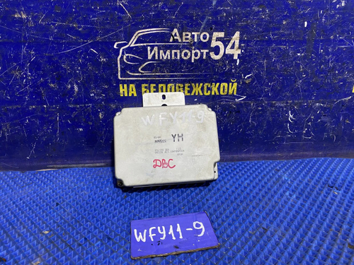 Компьютер двигателя NISSAN WINGROAD 2000