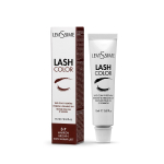 Краска для бровей и ресниц Коричневая Levissime Lash Color 15мл