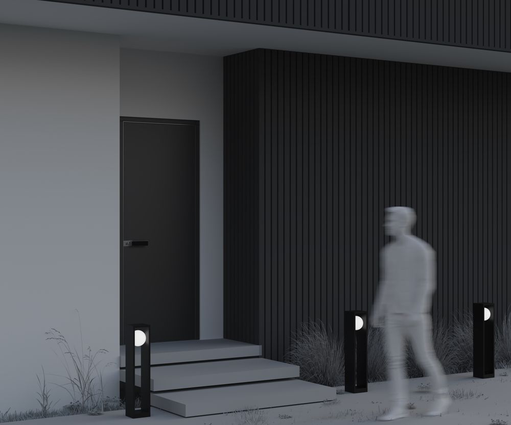 Уличный ландшафтный светильник Maytoni   O483FL-L10GF3K