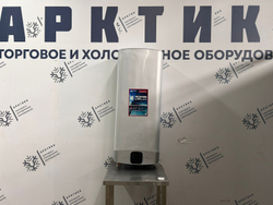 Водонагреватель Ariston ABC VLS EWO WIFI INOX PW100 (100Л)