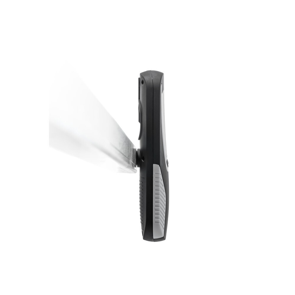 PAVIA. Фонарик из ABS с LED COB