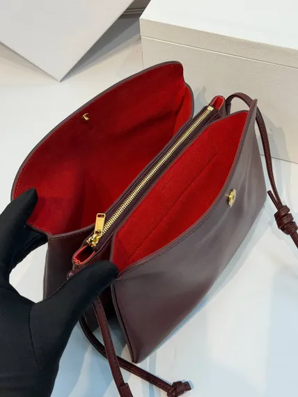 Сумка CELINE TRIO FLAP IN SMOOTH LAMBSKIN
