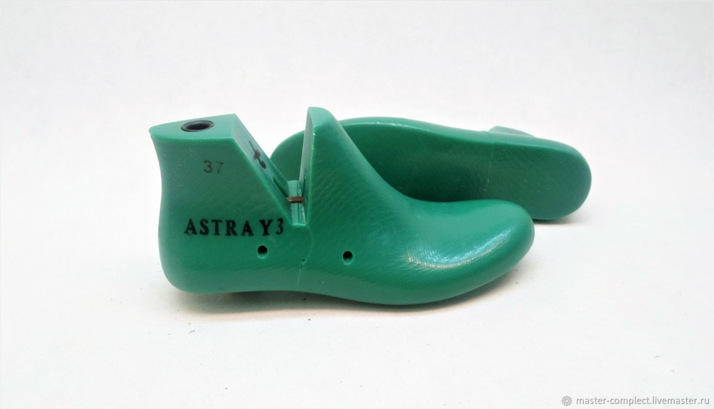 Колодки женские артикул ASTRA - 3