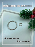 Кулон адресник, хромированный, в виде кошки, серебро