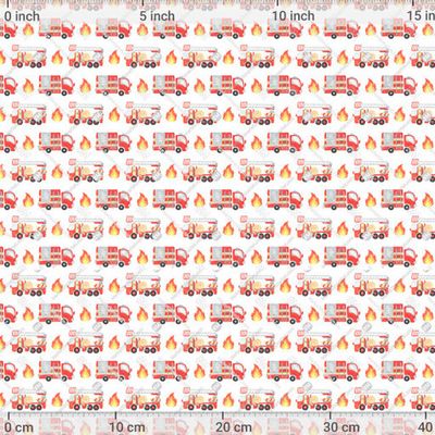 Пожарная служба, пожарная машина, огонь by Salutart 968 DPI