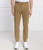 Чиносы SCHINO TABER BOSS ORANGE - коричневый(50470797)