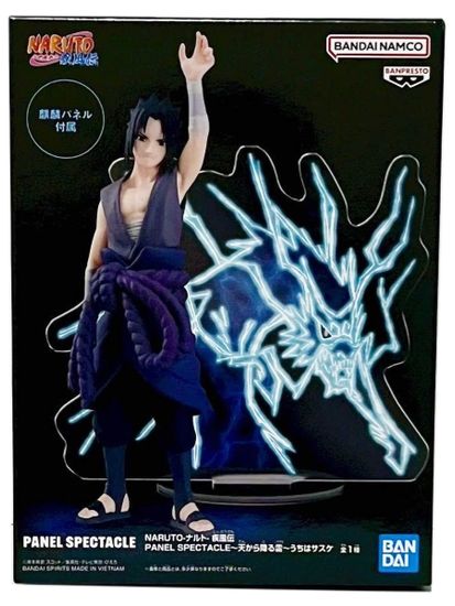 Фигурка Аниме Наруто Naruto Shippuden Саске Учиха 13 см BP29495P / фигурка по мотивам аниме "Наруто", Саске Учиха