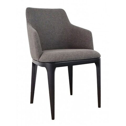 Стул из массива Albert с подлокотниками